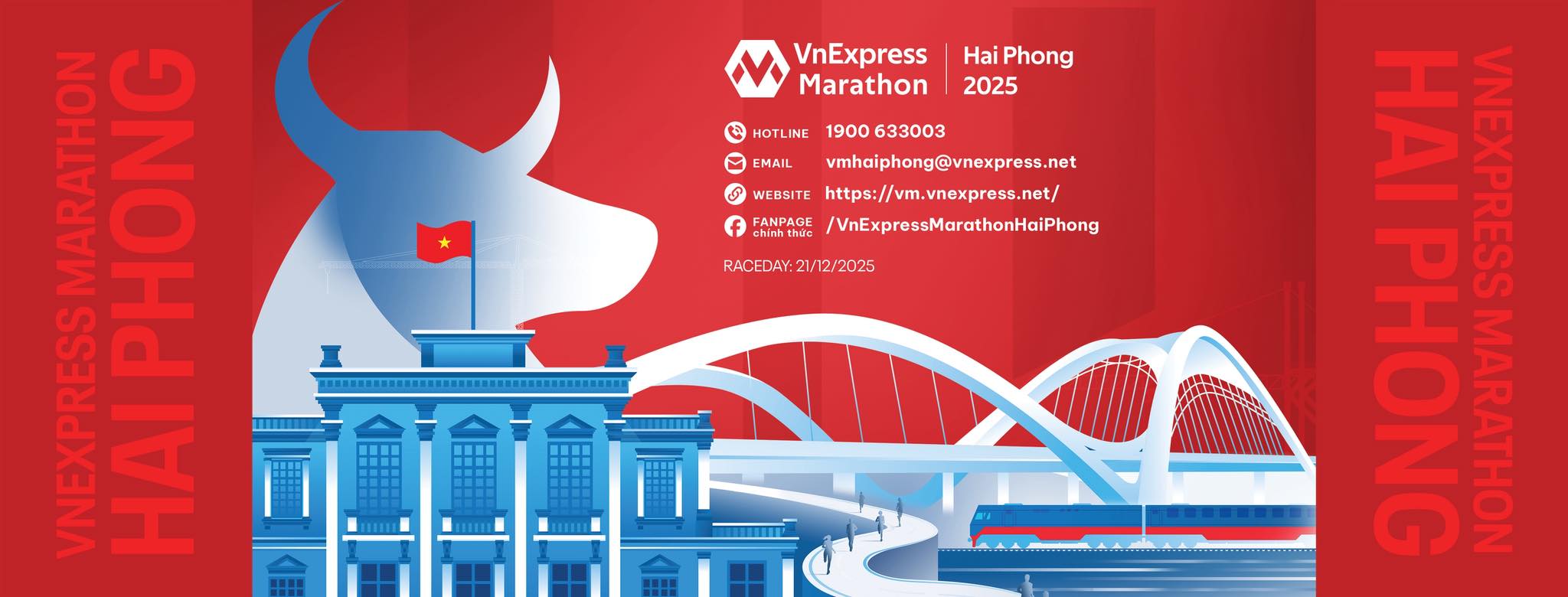 VnExpress Marathon Hai Phong 2025