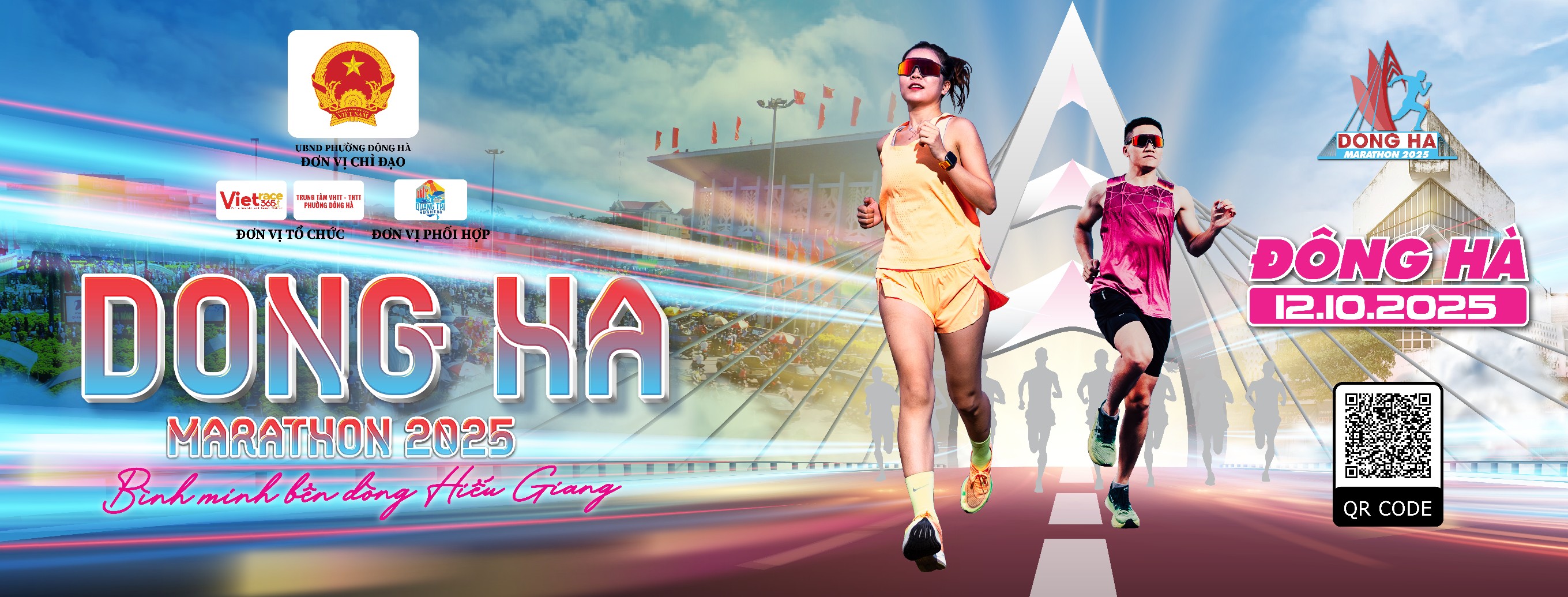 Đông Hà Marathon 2025