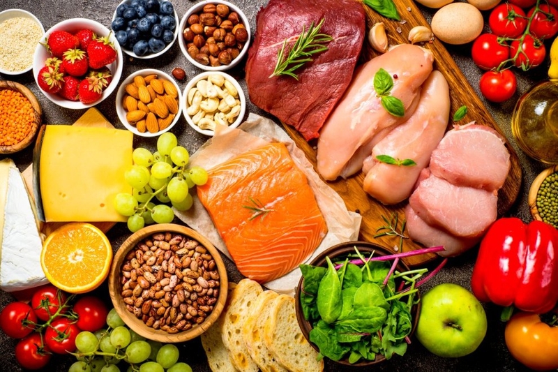 CHẾ ĐỘ DINH DƯỠNG CHO NGƯỜI ĐẠP XE ĐƯỜNG DÀI VÀ CƯỜNG ĐỘ CAO