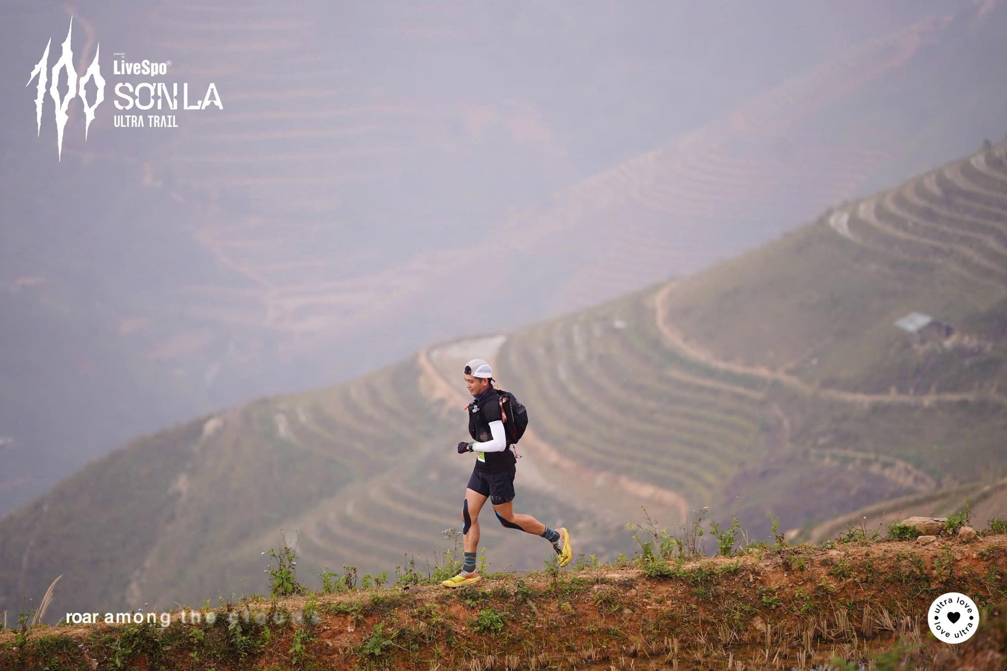 SON LA ULTRA TRAIL – GIẢI CHẠY GIỮA BIỂN MÂY ĐẠI NGÀN